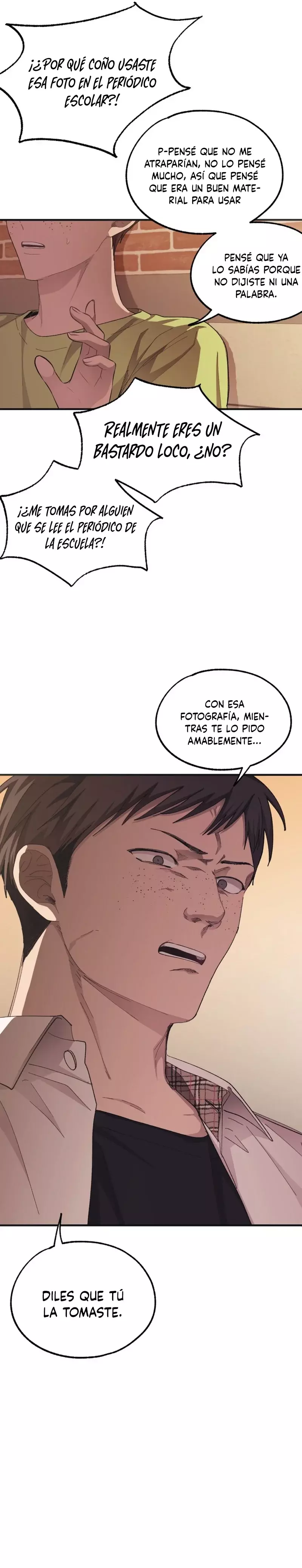 Read La Inocencia de Yeonwoo ES Manga Online