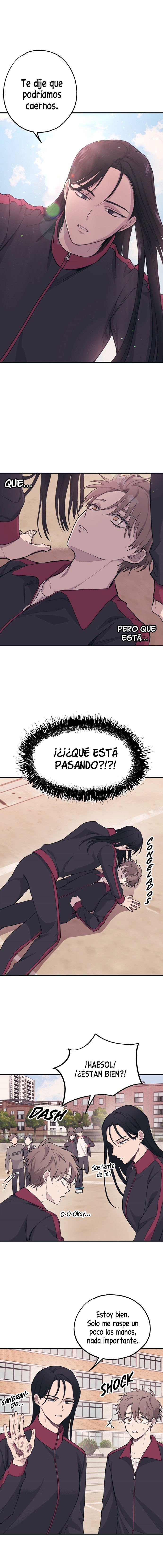 Read La Inocencia de Yeonwoo ES Manga Online