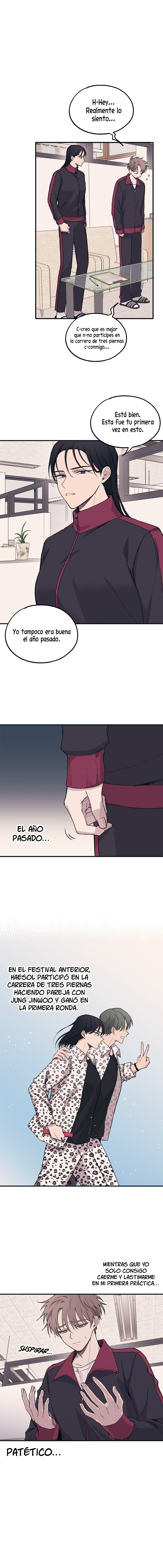 Read La Inocencia de Yeonwoo ES Manga Online