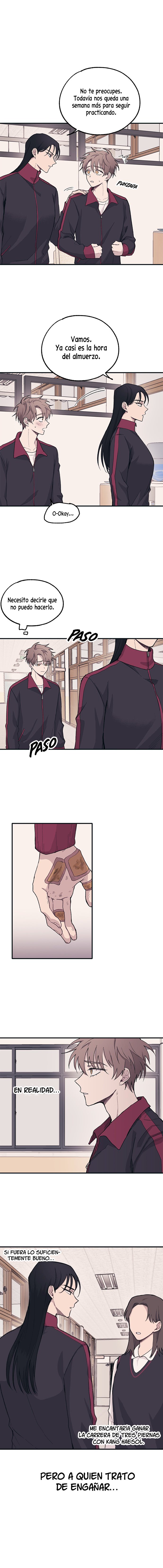 Read La Inocencia de Yeonwoo ES Manga Online