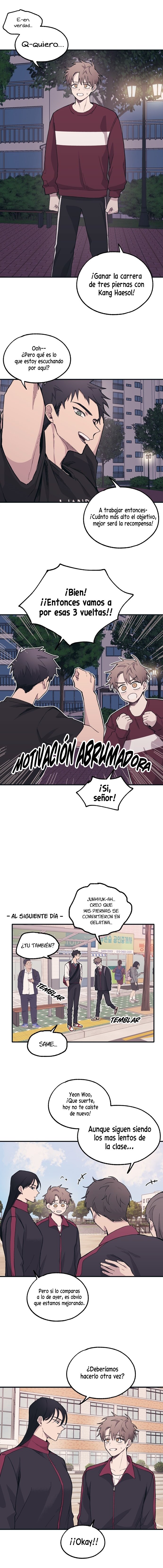 Read La Inocencia de Yeonwoo ES Manga Online