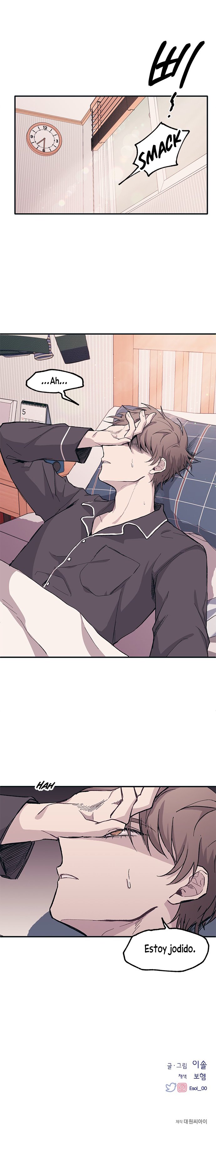 Read La Inocencia de Yeonwoo ES Manga Online