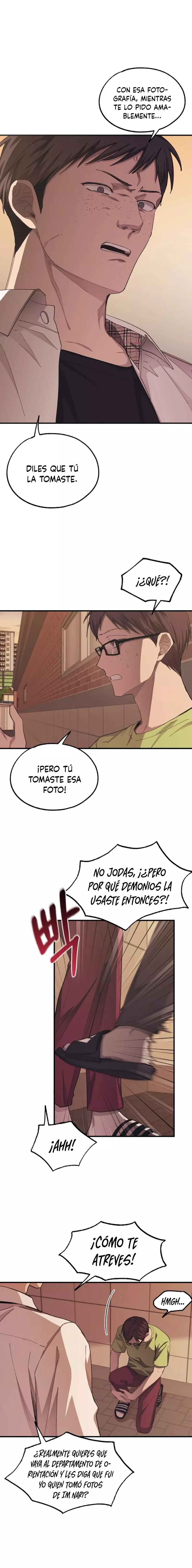 Read La Inocencia de Yeonwoo ES Manga Online