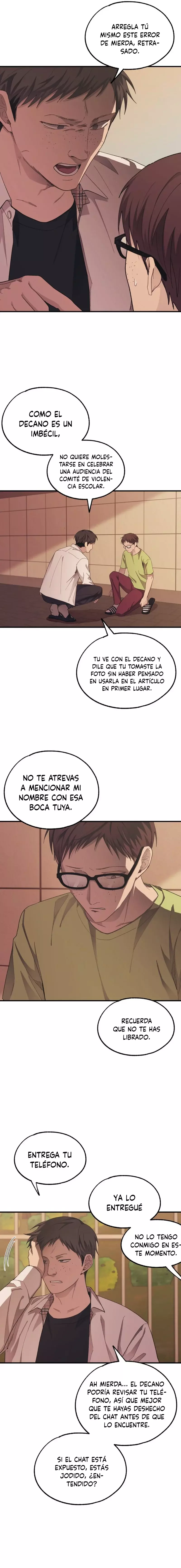 Read La Inocencia de Yeonwoo ES Manga Online
