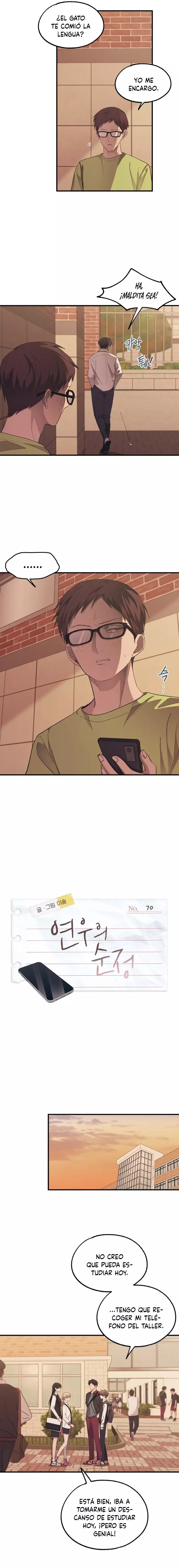 Read La Inocencia de Yeonwoo ES Manga Online