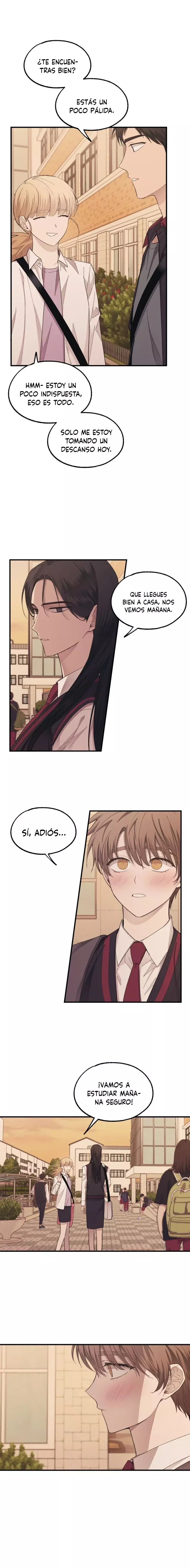 Read La Inocencia de Yeonwoo ES Manga Online