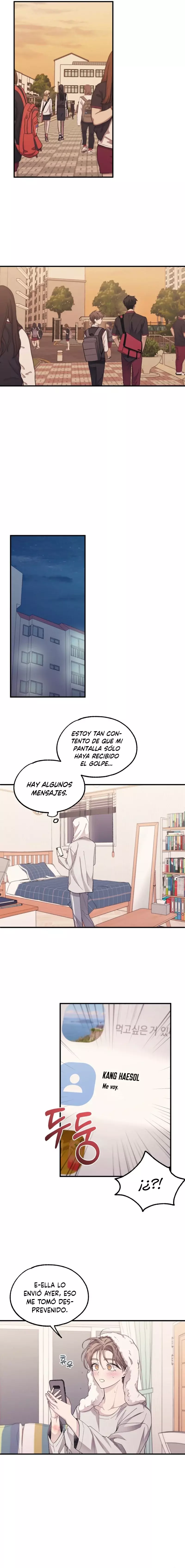 Read La Inocencia de Yeonwoo ES Manga Online