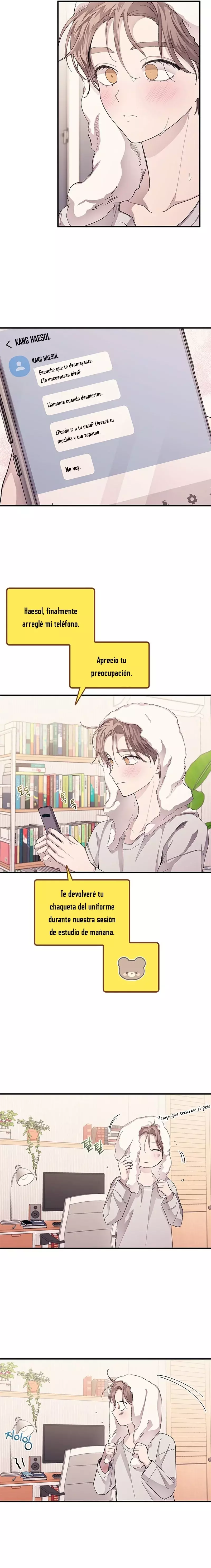 Read La Inocencia de Yeonwoo ES Manga Online