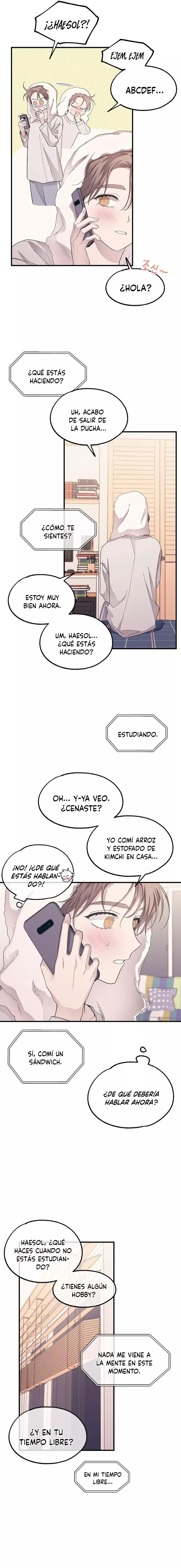 Read La Inocencia de Yeonwoo ES Manga Online