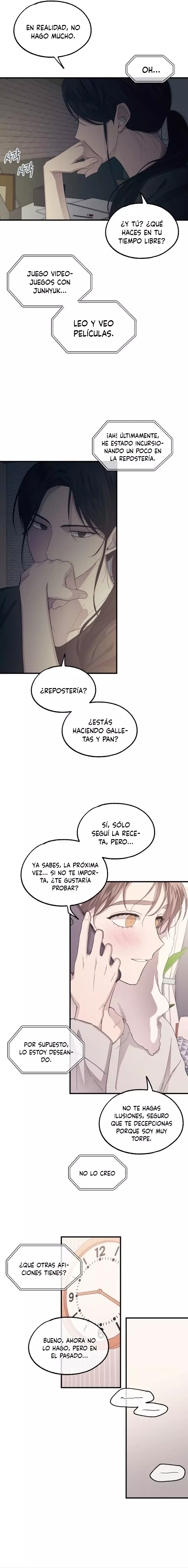 Read La Inocencia de Yeonwoo ES Manga Online