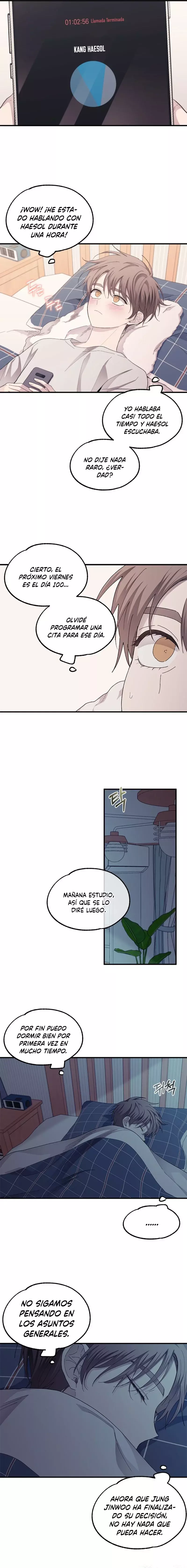 Read La Inocencia de Yeonwoo ES Manga Online