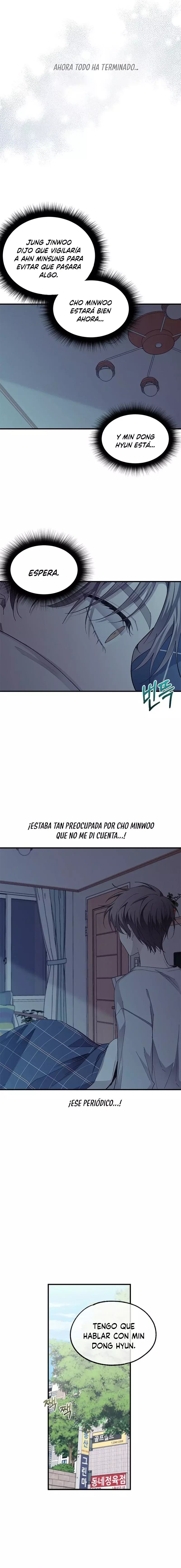 Read La Inocencia de Yeonwoo ES Manga Online
