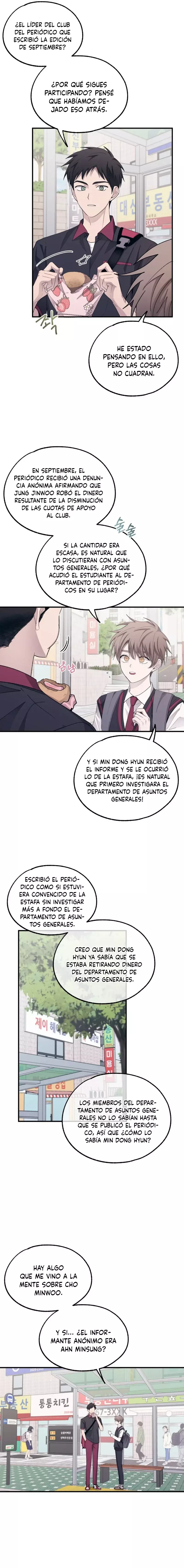 Read La Inocencia de Yeonwoo ES Manga Online
