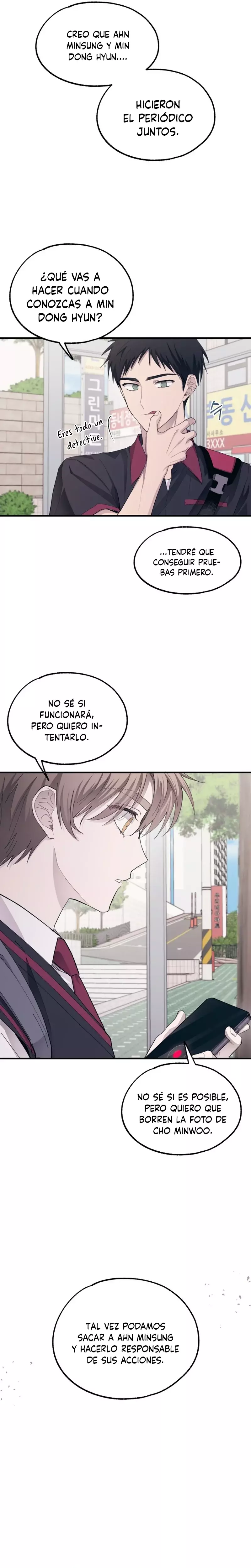 Read La Inocencia de Yeonwoo ES Manga Online