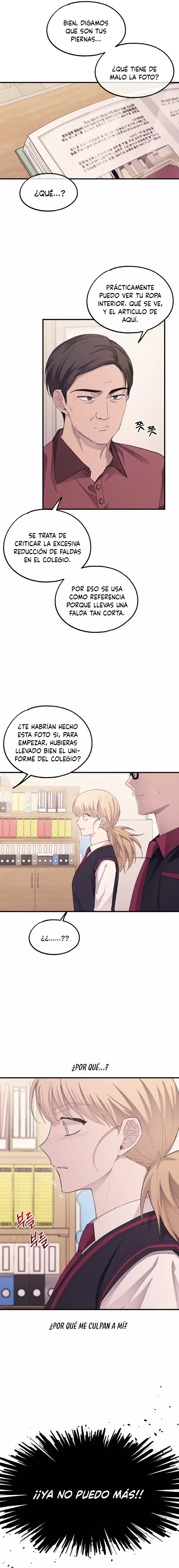 Read La Inocencia de Yeonwoo ES Manga Online