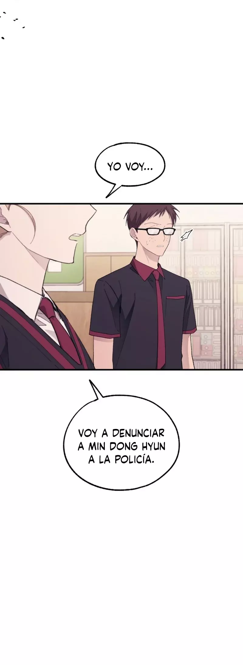 Read La Inocencia de Yeonwoo ES Manga Online