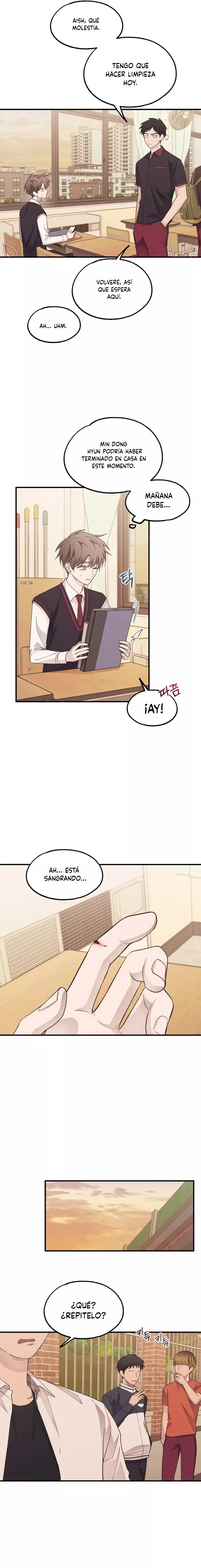 Read La Inocencia de Yeonwoo ES Manga Online