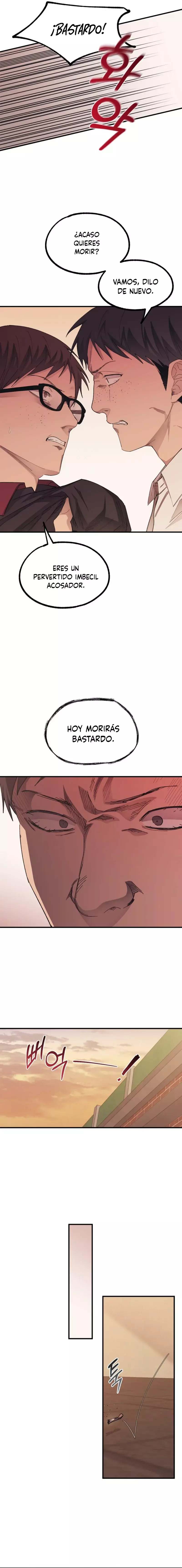 Read La Inocencia de Yeonwoo ES Manga Online