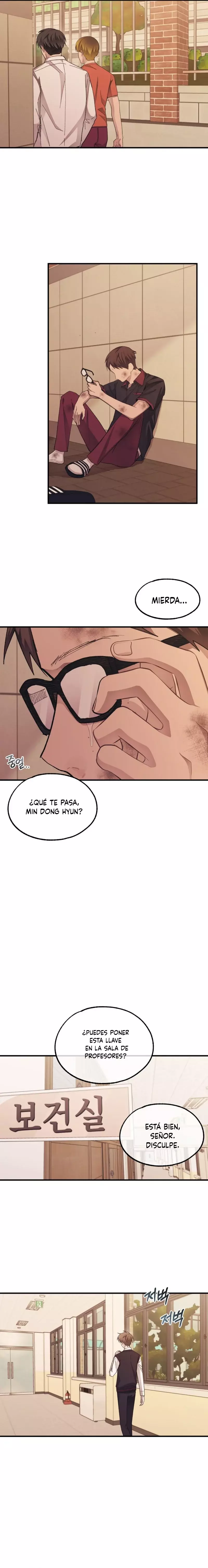 Read La Inocencia de Yeonwoo ES Manga Online
