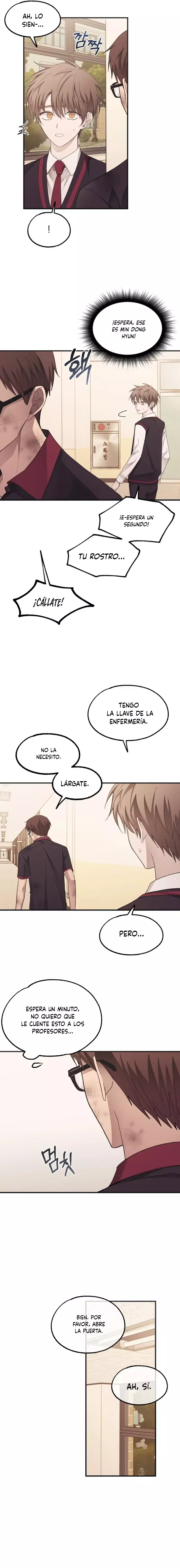 Read La Inocencia de Yeonwoo ES Manga Online
