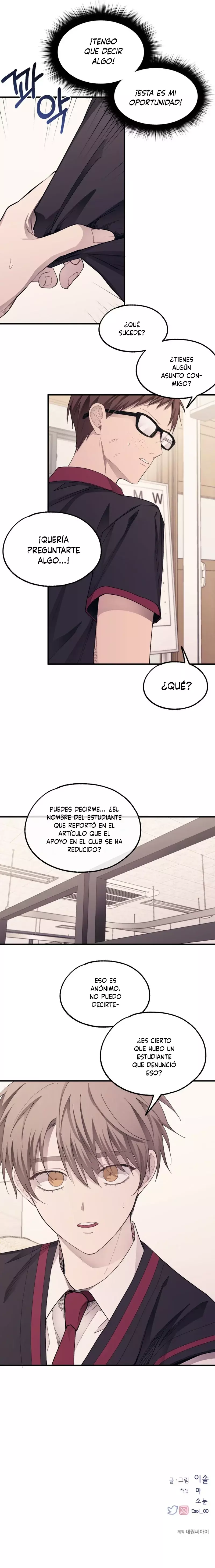 Read La Inocencia de Yeonwoo ES Manga Online