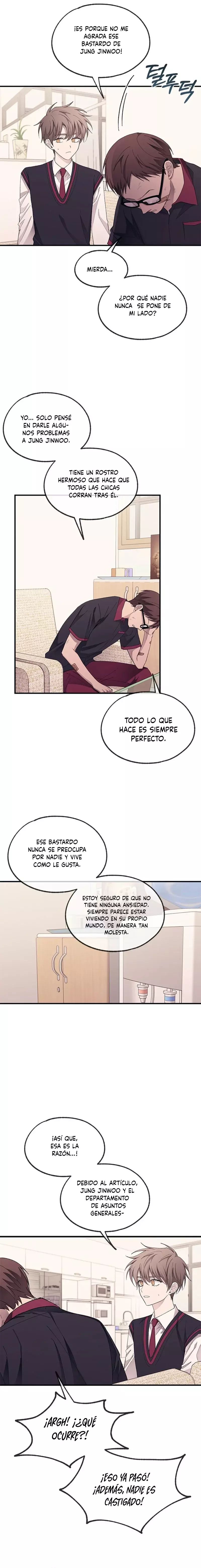 Read La Inocencia de Yeonwoo ES Manga Online