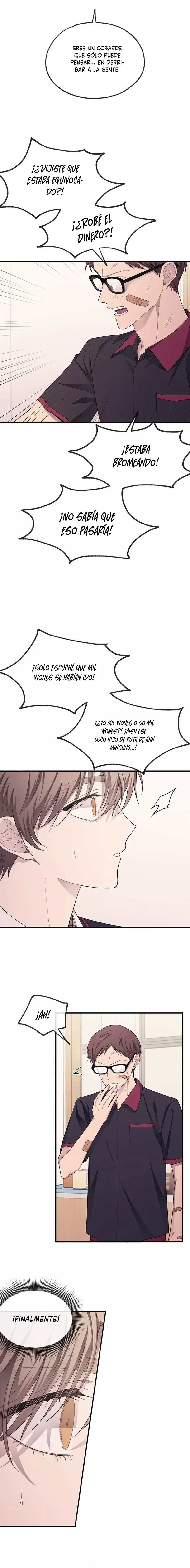 Read La Inocencia de Yeonwoo ES Manga Online