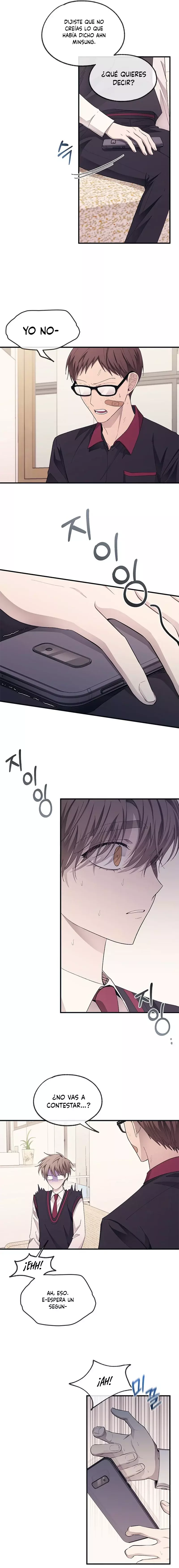 Read La Inocencia de Yeonwoo ES Manga Online