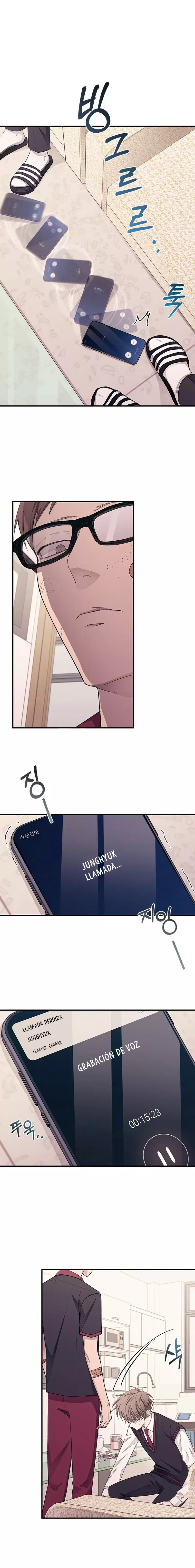 Read La Inocencia de Yeonwoo ES Manga Online