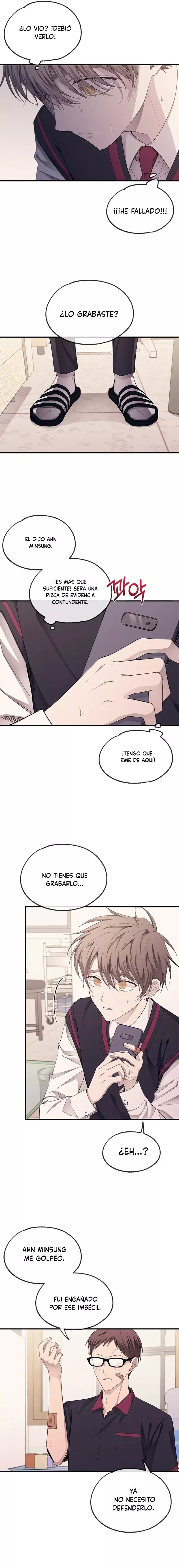 Read La Inocencia de Yeonwoo ES Manga Online