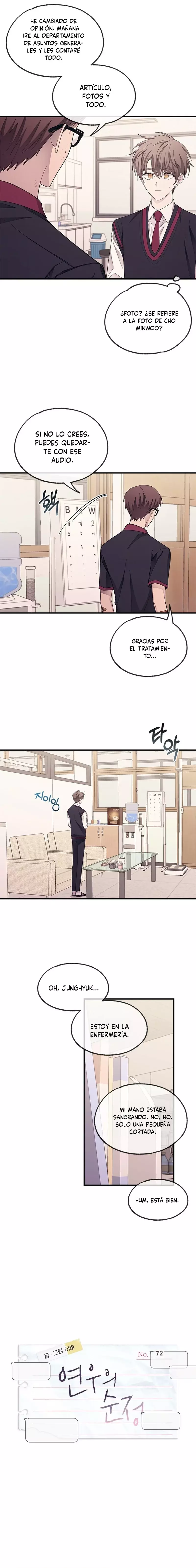 Read La Inocencia de Yeonwoo ES Manga Online
