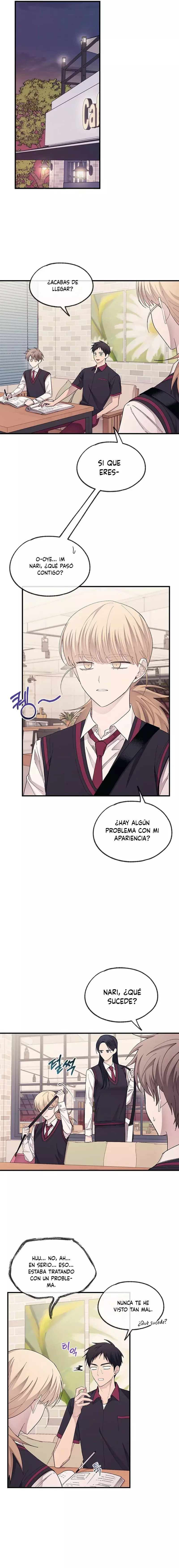 Read La Inocencia de Yeonwoo ES Manga Online