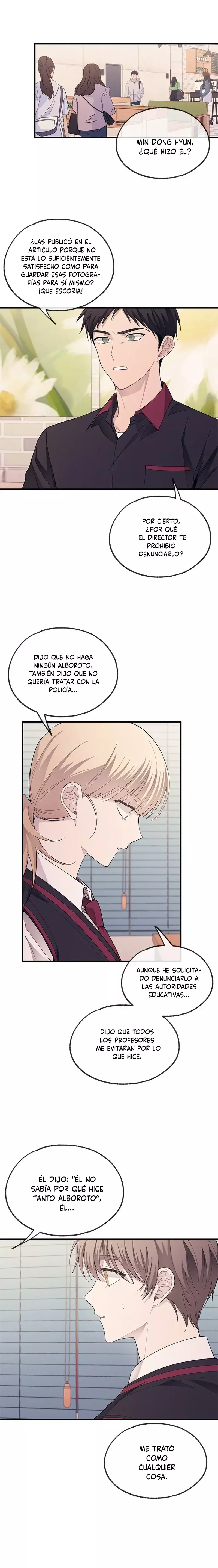 Read La Inocencia de Yeonwoo ES Manga Online