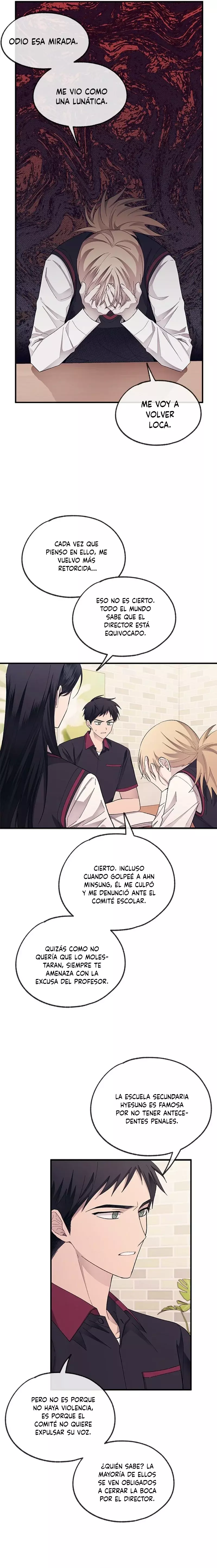 Read La Inocencia de Yeonwoo ES Manga Online