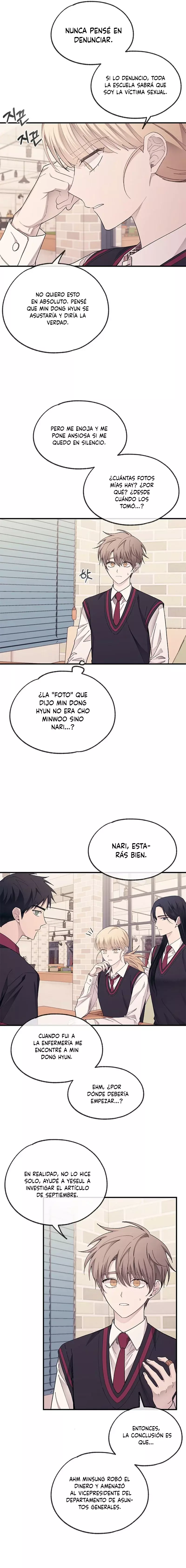Read La Inocencia de Yeonwoo ES Manga Online