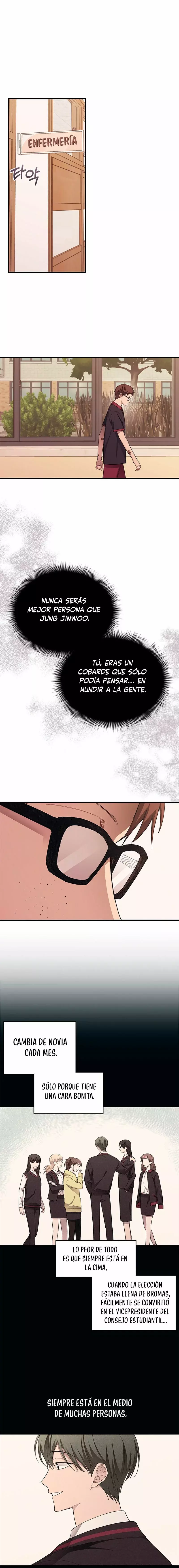 Read La Inocencia de Yeonwoo ES Manga Online