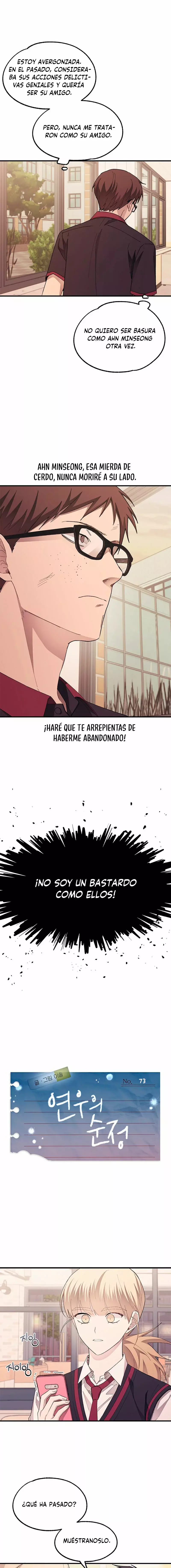 Read La Inocencia de Yeonwoo ES Manga Online