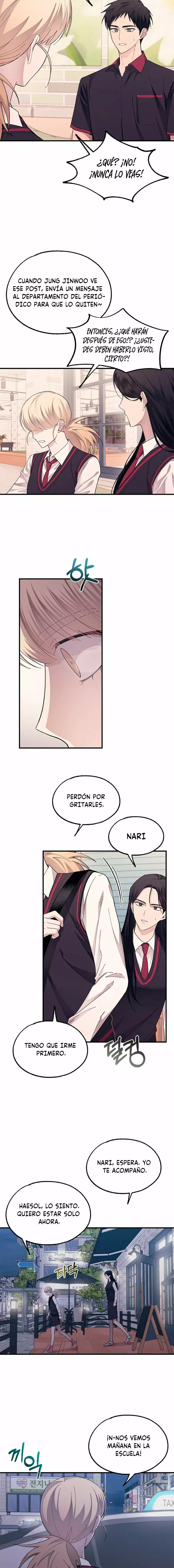 Read La Inocencia de Yeonwoo ES Manga Online