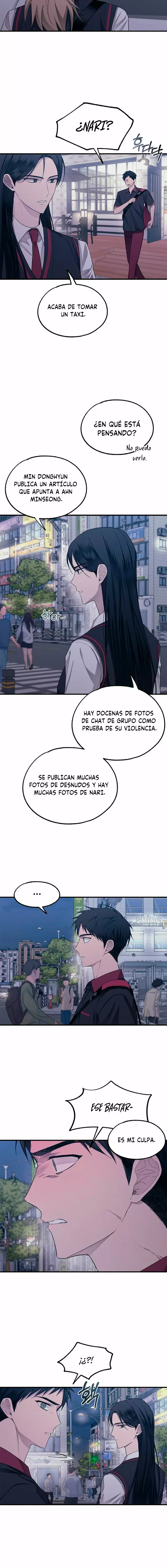 Read La Inocencia de Yeonwoo ES Manga Online