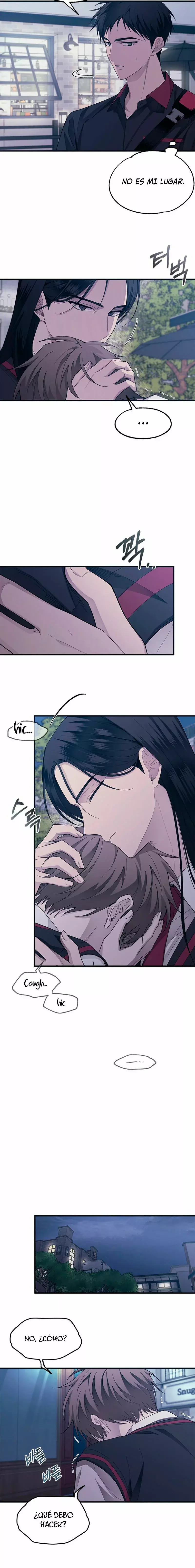 Read La Inocencia de Yeonwoo ES Manga Online
