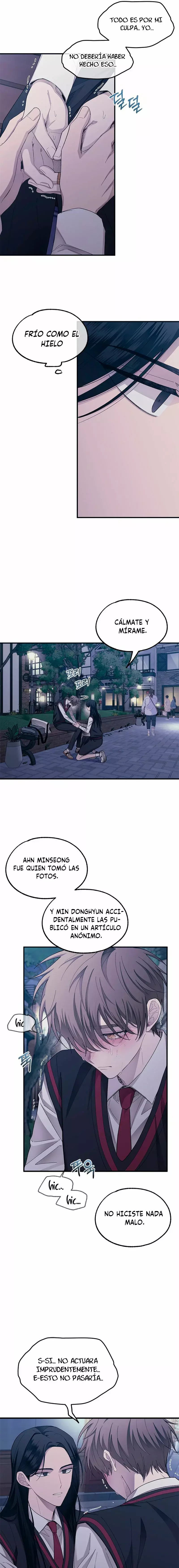 Read La Inocencia de Yeonwoo ES Manga Online