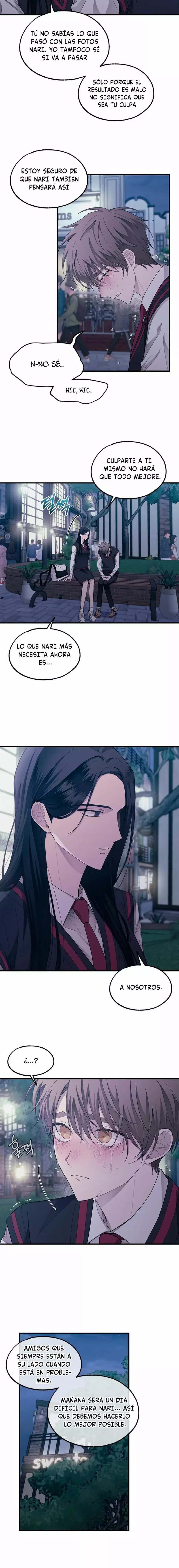 Read La Inocencia de Yeonwoo ES Manga Online