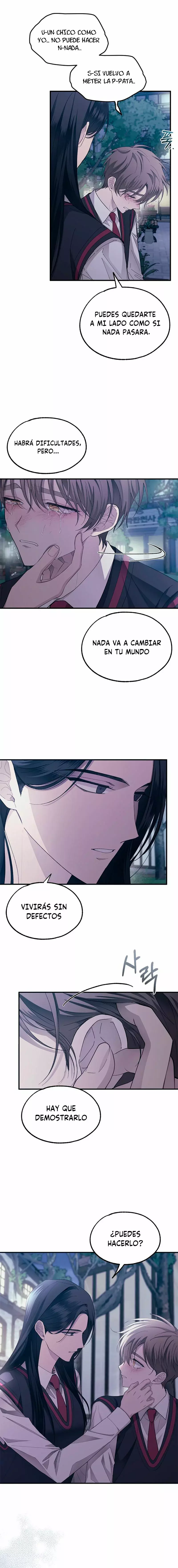 Read La Inocencia de Yeonwoo ES Manga Online