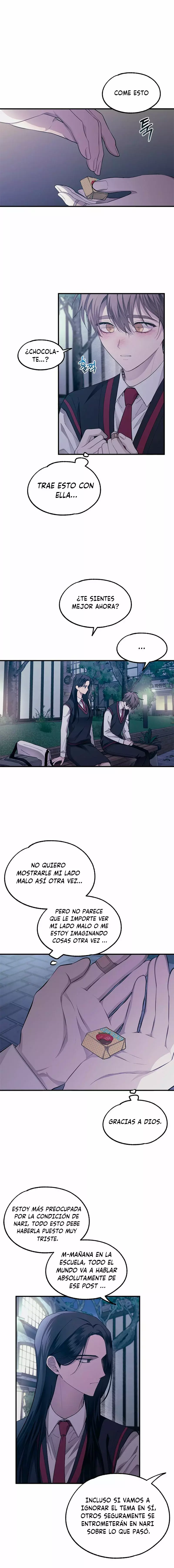 Read La Inocencia de Yeonwoo ES Manga Online