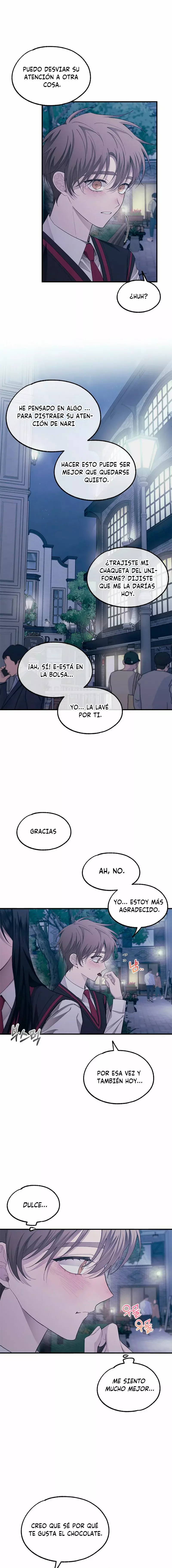 Read La Inocencia de Yeonwoo ES Manga Online