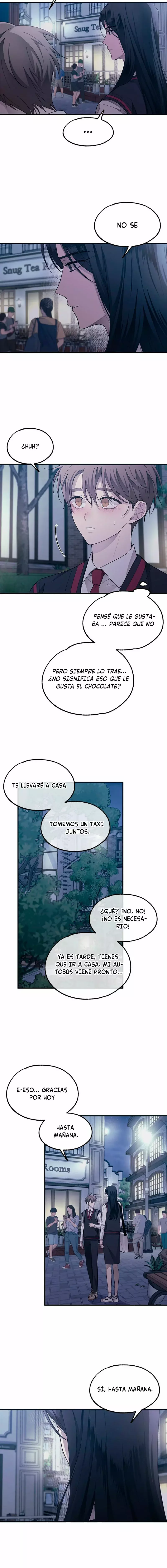 Read La Inocencia de Yeonwoo ES Manga Online