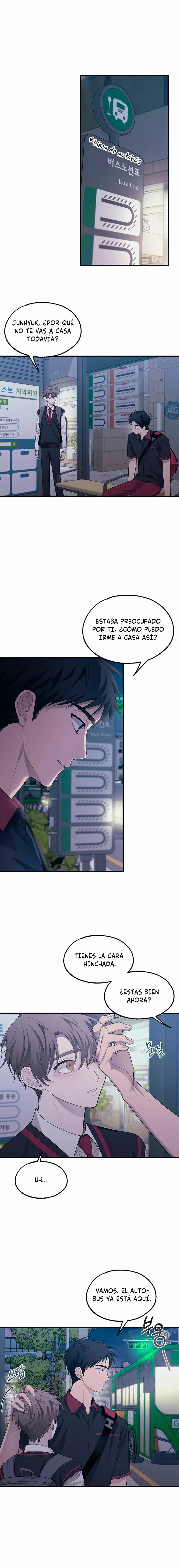 Read La Inocencia de Yeonwoo ES Manga Online