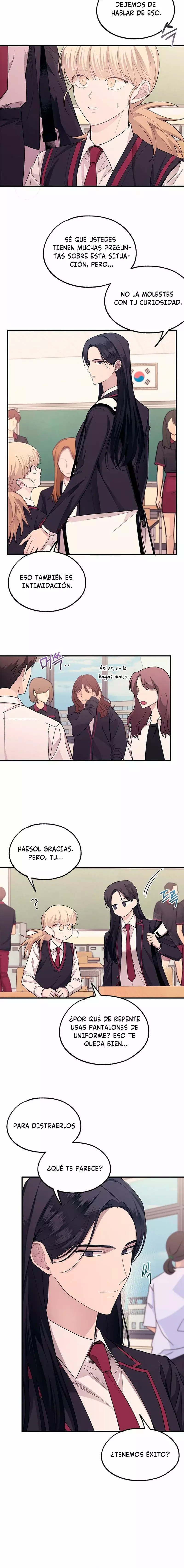 Read La Inocencia de Yeonwoo ES Manga Online