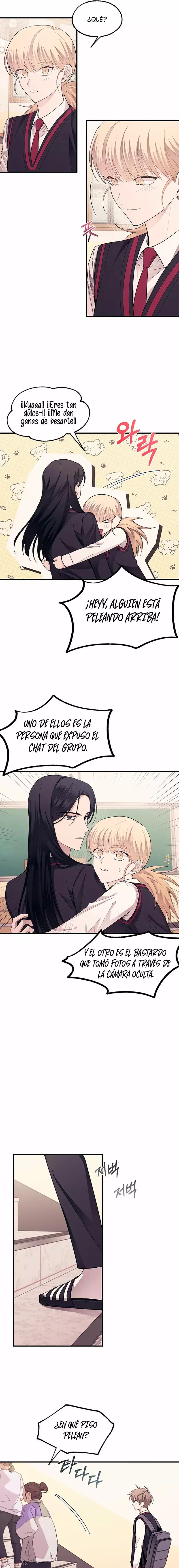 Read La Inocencia de Yeonwoo ES Manga Online