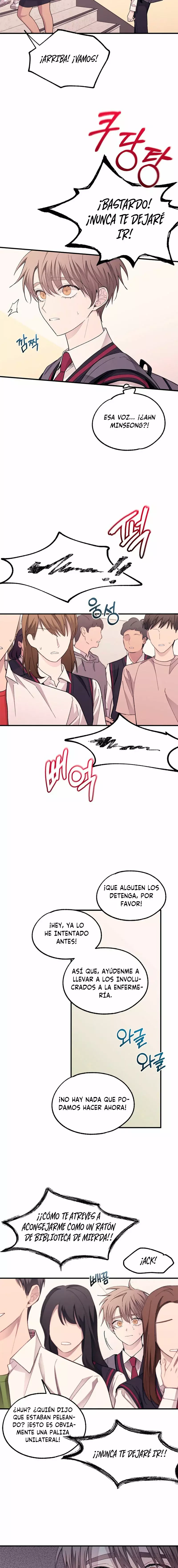 Read La Inocencia de Yeonwoo ES Manga Online